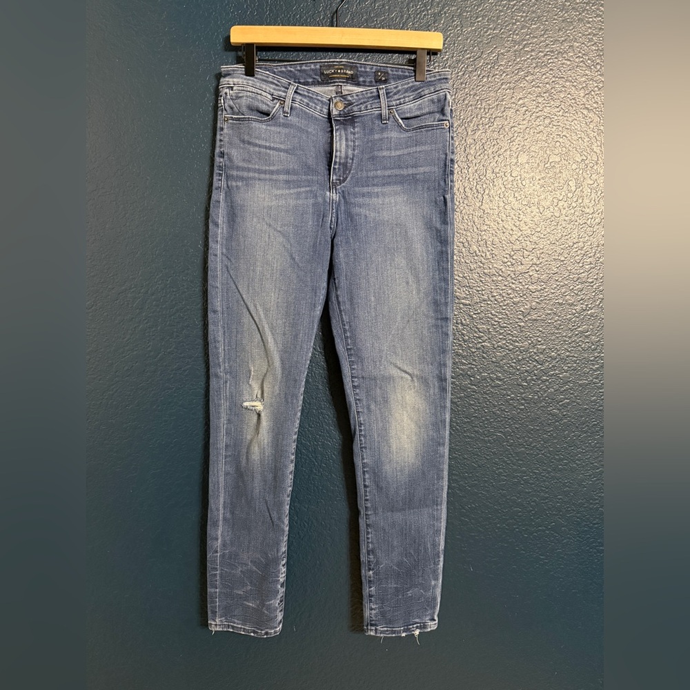 Women's Lucky Brand Blue Jeans
